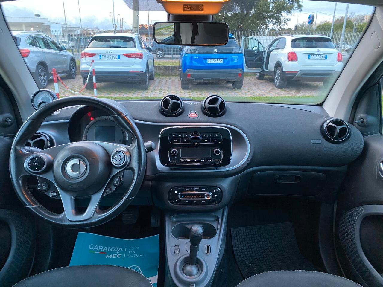 SMART - Fortwo - 70 1.0 twinamic Passion - NEOPATENTATI - FINANZIABILE - PERMUTE