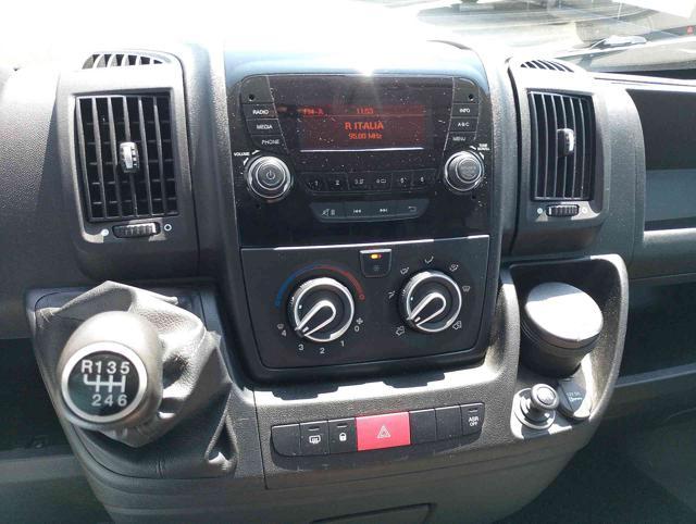 PEUGEOT Boxer 335 2.0 BlueHDi 130CV MH2 Furgone