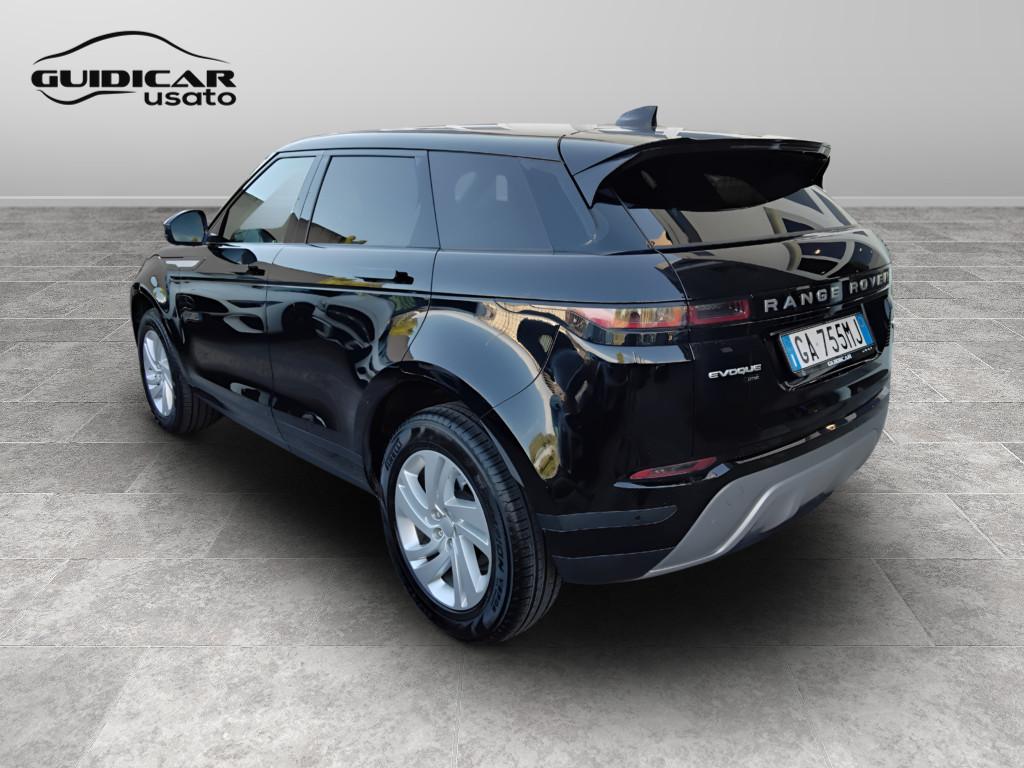 LAND ROVER Range Rover Evoque II 2019 - Range Rover Evoque 2.0d i4 mhev S awd 150cv auto