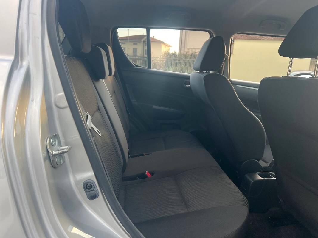 Suzuki Swift 5 Porte 1.2 vvt GL 5p