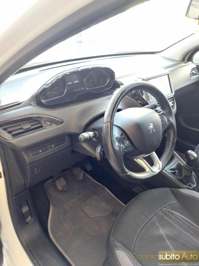 PEUGEOT 208 1.4 8V HDi 68CV (Garanzia 12Mesi)