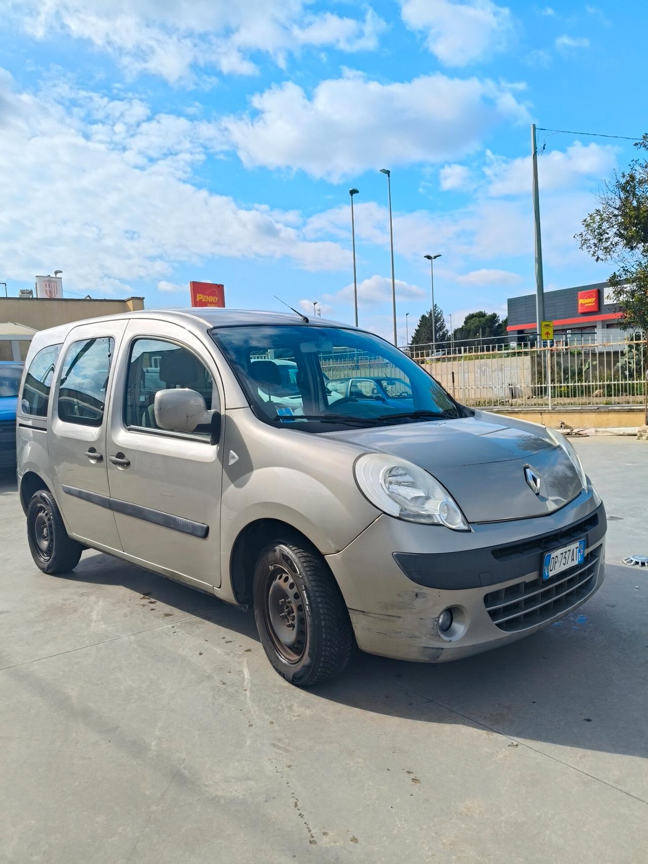 Renault Kangoo 5posti 1.6 90CV 4 porte