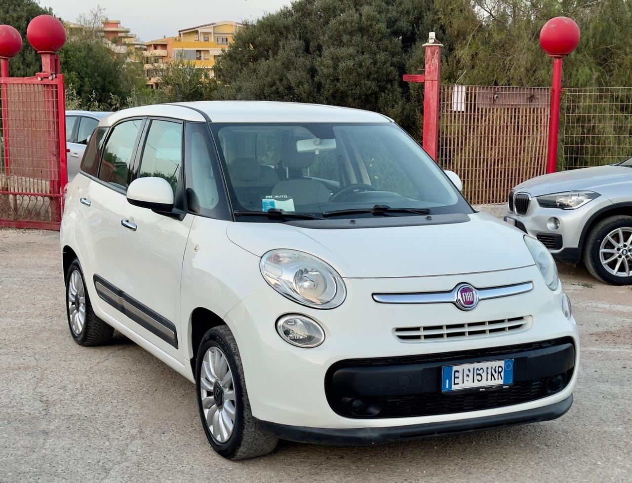 Fiat 500L Living 1.6 Multijet 105 CV Lounge
