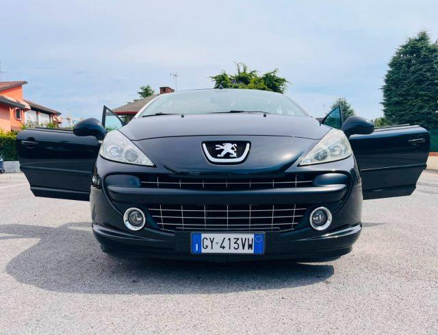 PEUGEOT 207 1.6 VTi 120CV CC Féline