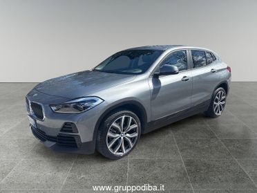 BMW X2 F39 Benzina sdrive18i Business X 136cv auto