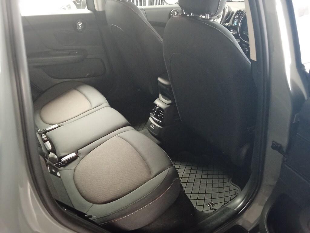 Mini Cooper D Countryman 2.0 TwinPower Turbo Cooper D