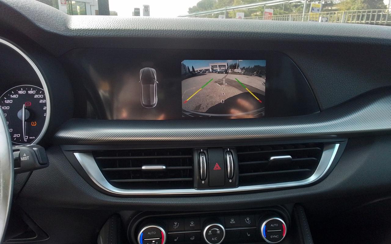 Alfa Romeo Stelvio 2.2 Turbodiesel 210 CV AT8 Q4 Veloce