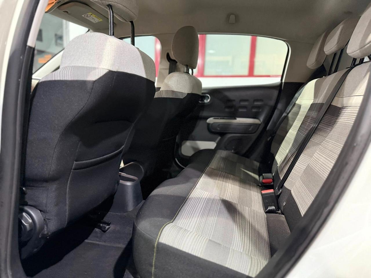 Citroen C3 PureTech Benzina 82cv Shine 2016