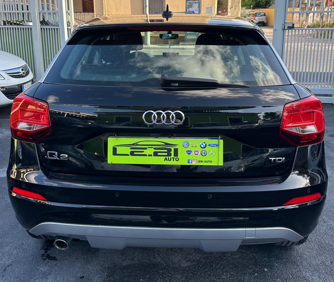 Audi Q2 1.6 TDI S tronic Sport 2018 138.000 KM