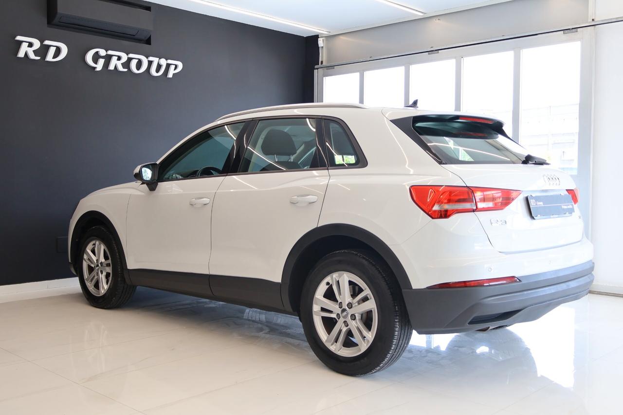 Audi Q3 35 TDI S tronic S line edition