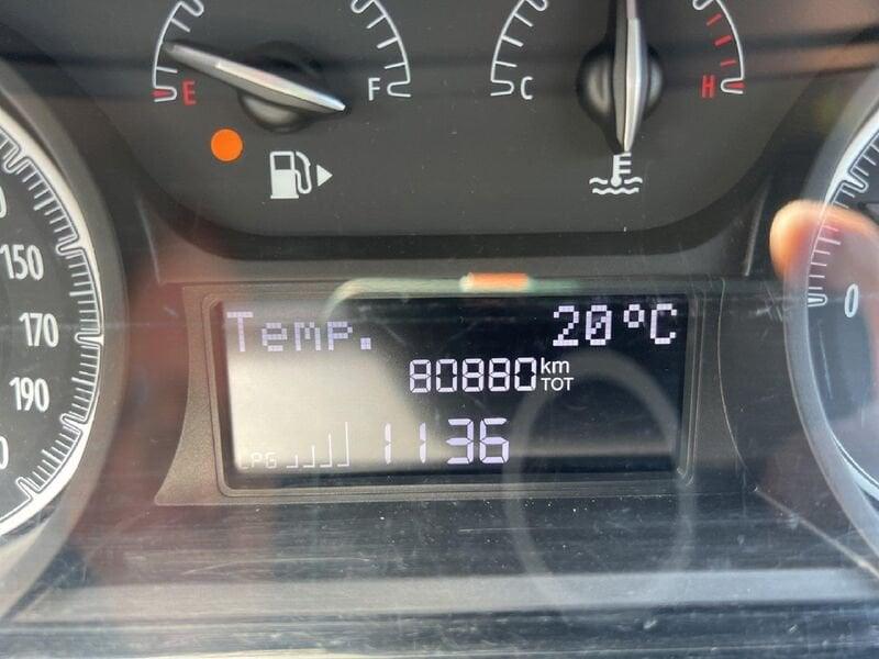 Lancia Ypsilon 1.2 69 CV 5 porte GPL Ecochic Gold