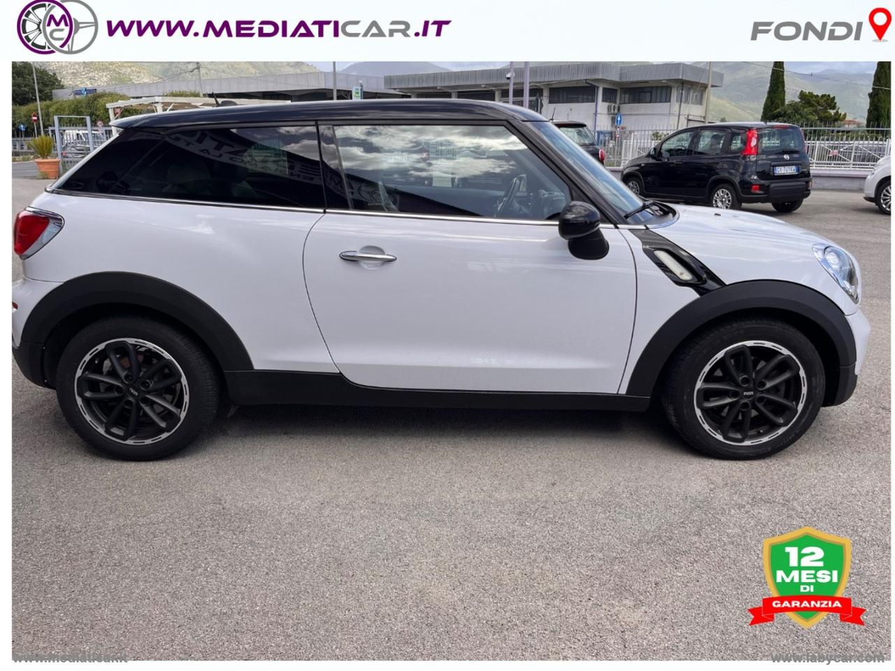 MINI Mini Cooper D Paceman Automatica