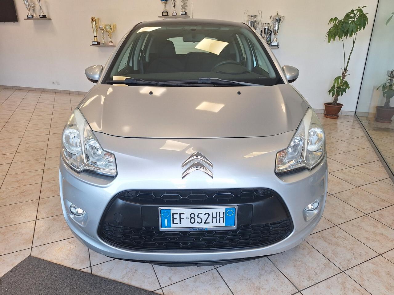 Citroen C3 1.4 Exclusive Style