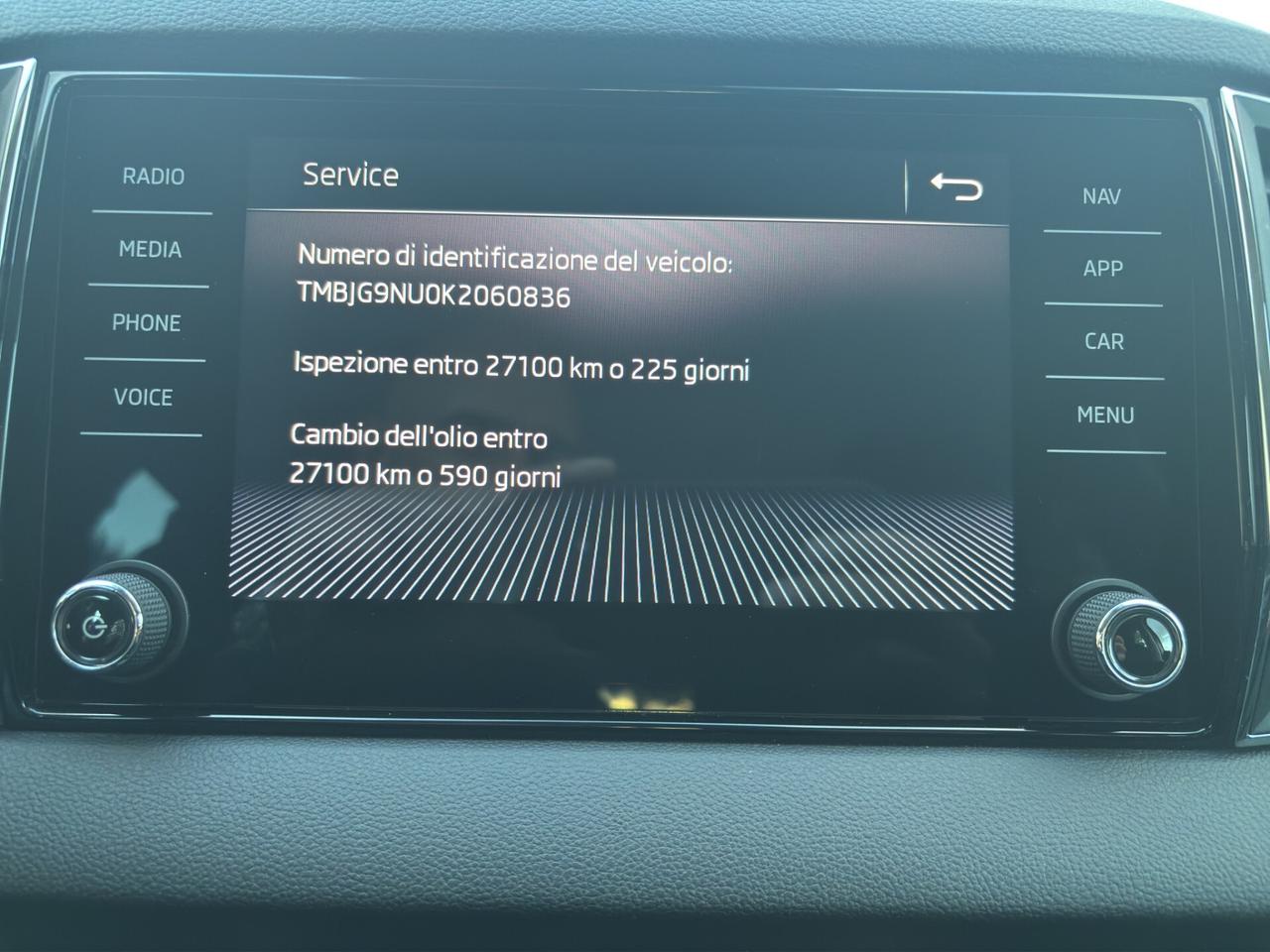 Skoda Karoq 1.6 TDI SCR DSG Executive