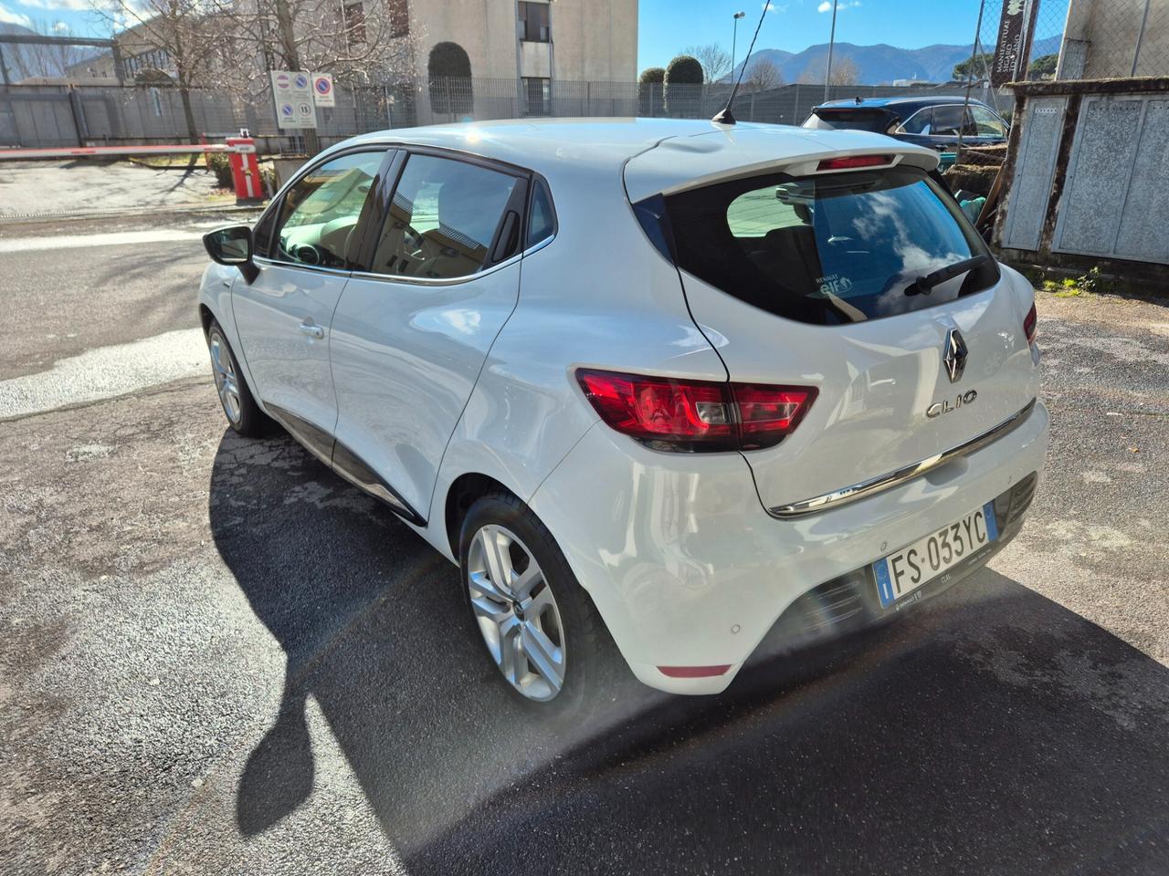 Renault Clio dCi 8V 90 CV 5 porte Duel BELLISSIMA