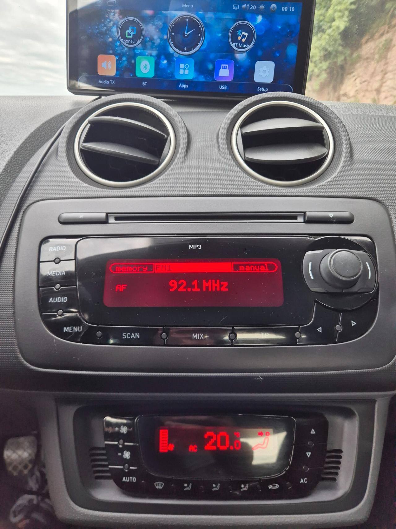 Seat Ibiza 1.4 5p. COPA benzina neo patentati