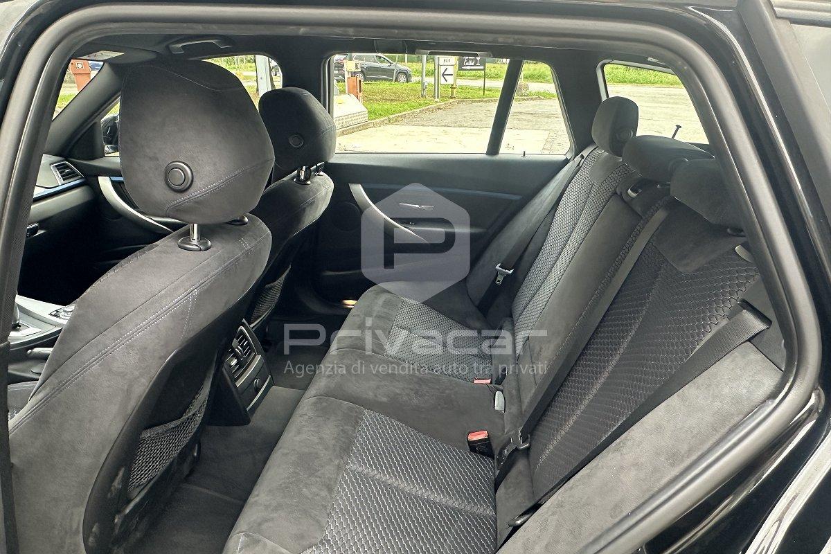 BMW 318d Touring Msport