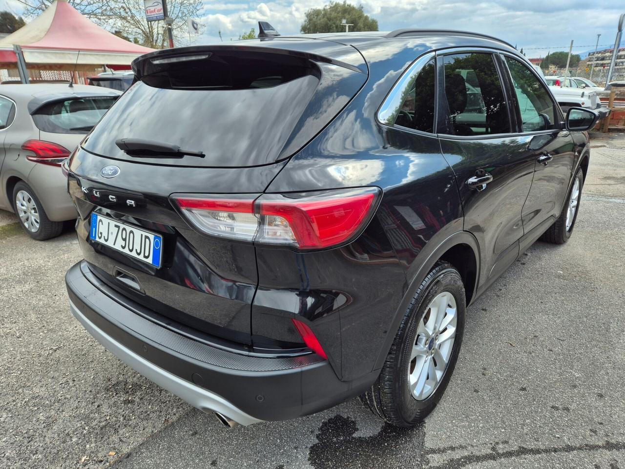 Ford Kuga 1.5 EcoBlue 120 CV aut. 2WD Titanium Bus