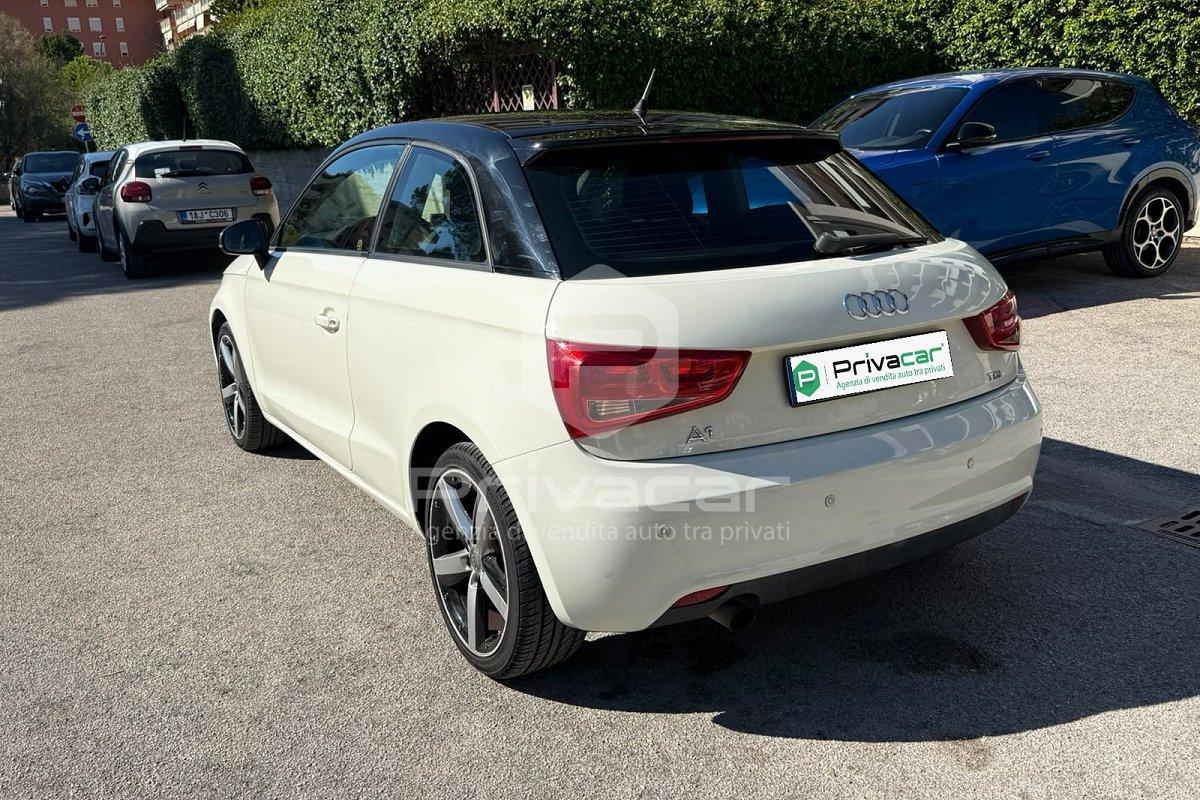 AUDI A1 1.6 TDI 105 CV Ambition