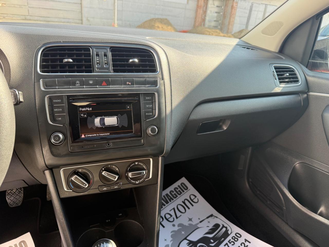 Volkswagen Polo 1.2 TSI 5p. Original BlueMotion Technology