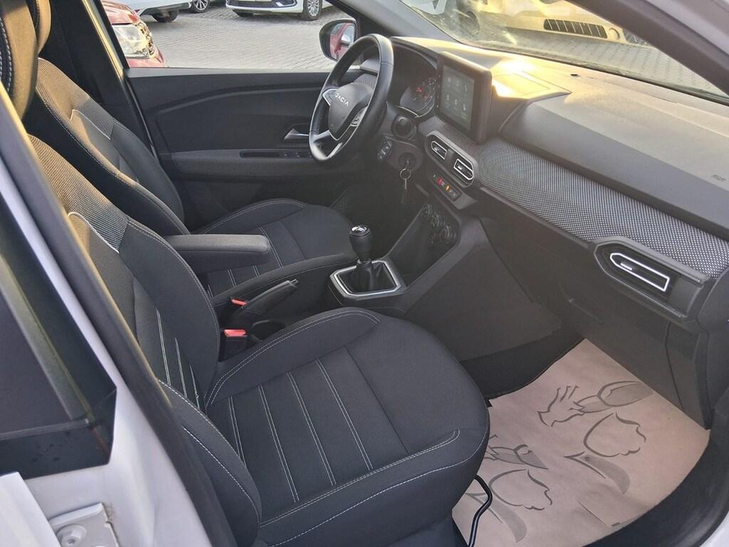 Dacia Sandero Streetway 1.0 tce ECO-G Expression
