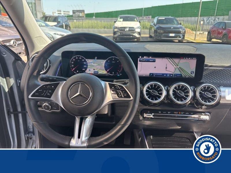 Mercedes-Benz GLB Classe 200 d Automatic Advanced Plus Progressive