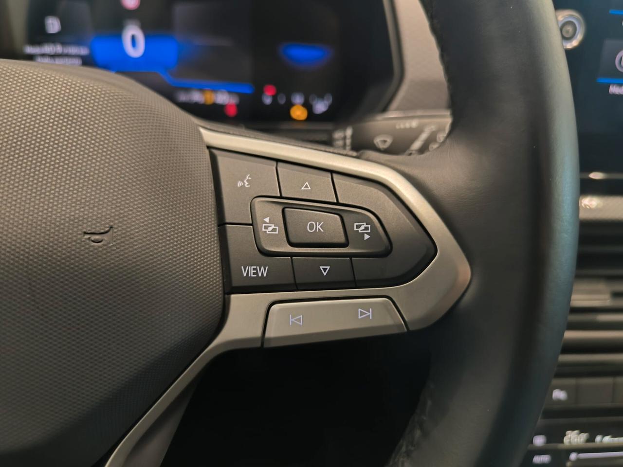 Volkswagen T-Cross 1.0 TSI Edition Plus