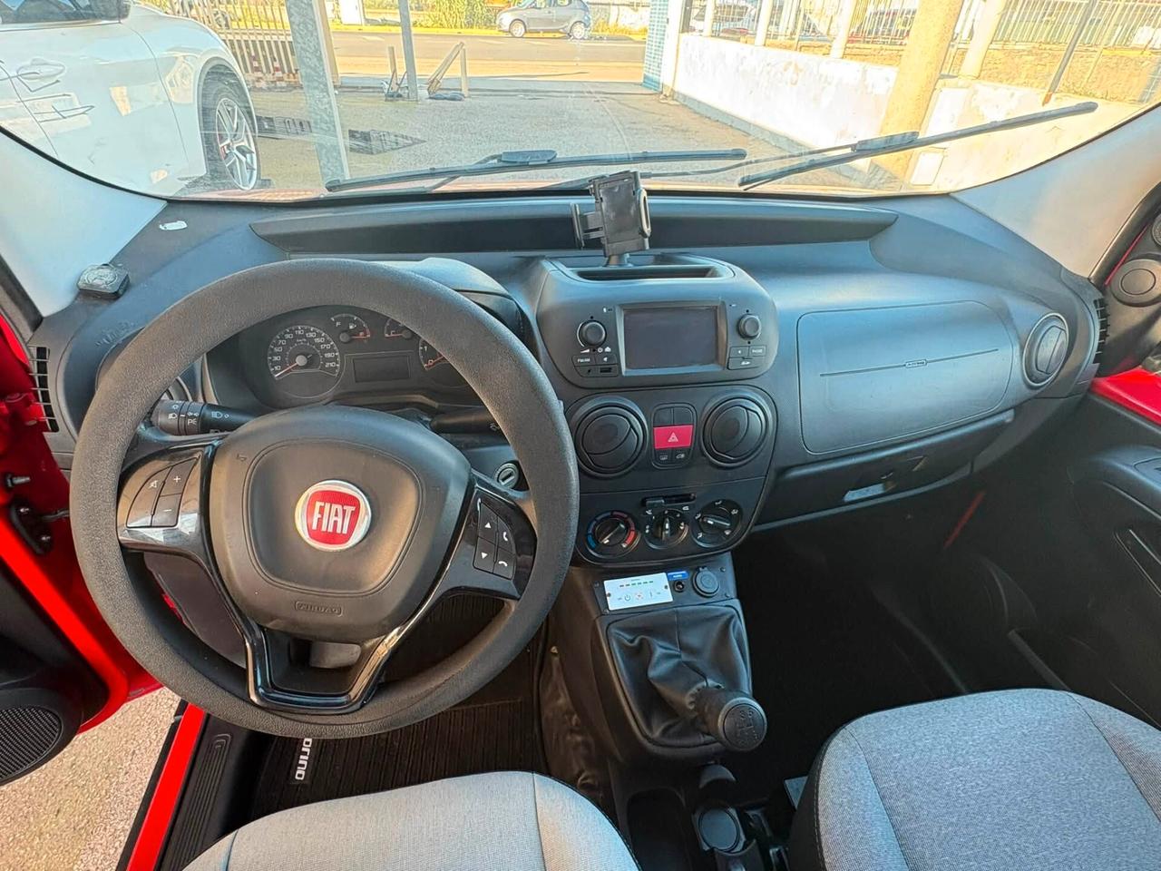 Fiat Fiorino 1.3 MJT 95CV Cargo Adventure inverter