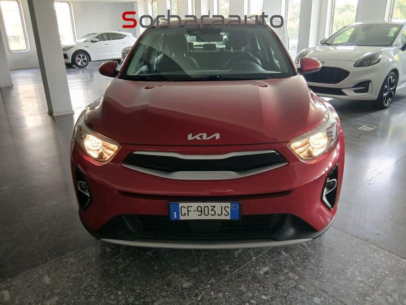 Kia Stonic Stonic 1.2 dpi Style s/Design Pack 84cv