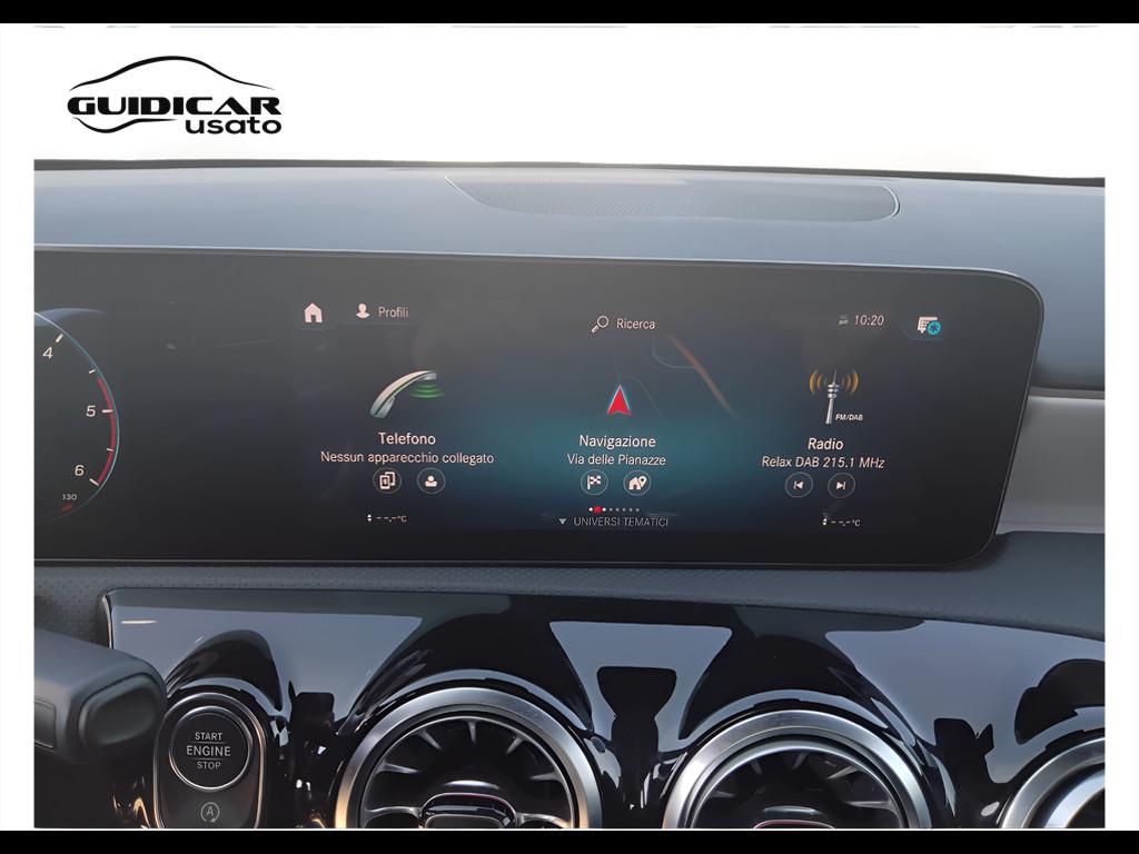 Mercedes-Benz Classe A - W177 2018 - A 200 d Premium auto