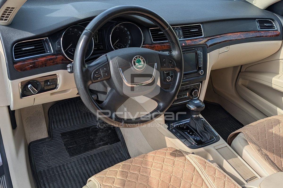 SKODA Superb 2.0 TDI CR 170CV DSG Wagon Elegance
