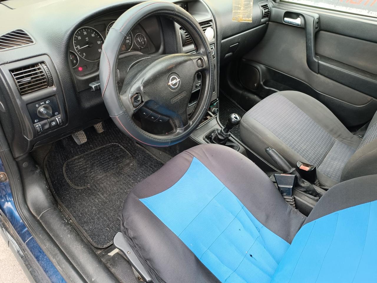 Opel Astra 1.7 16V CDTI 80CV cat Station Wagon 3 porte Van