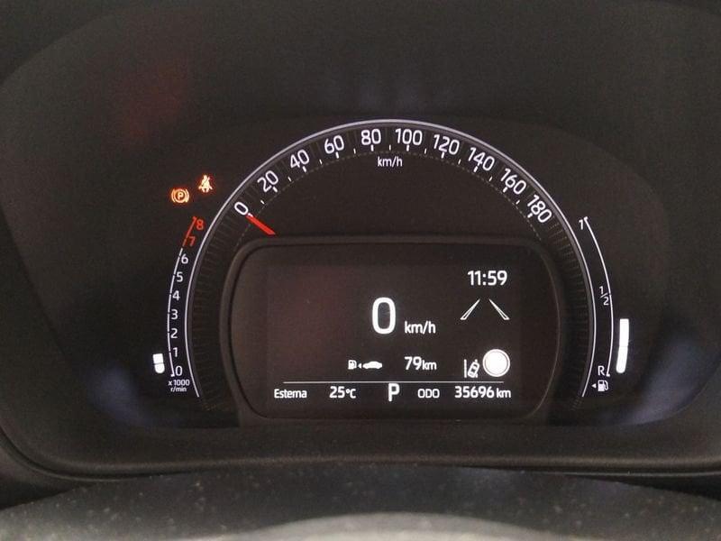Toyota Aygo X 1.0B (72 CV) Trend S-CVT