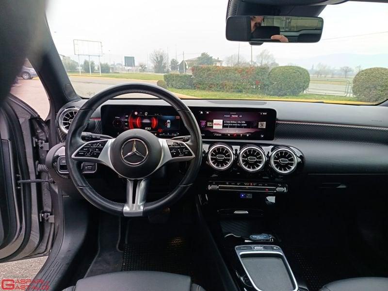 Mercedes-Benz Classe A A 180 d Automatic Progressive Advanced Plus TETTO APRIBILE