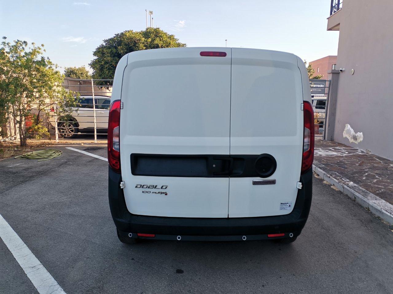 Fiat Doblo 1.6 mjt 16v Easy s&s 105cv