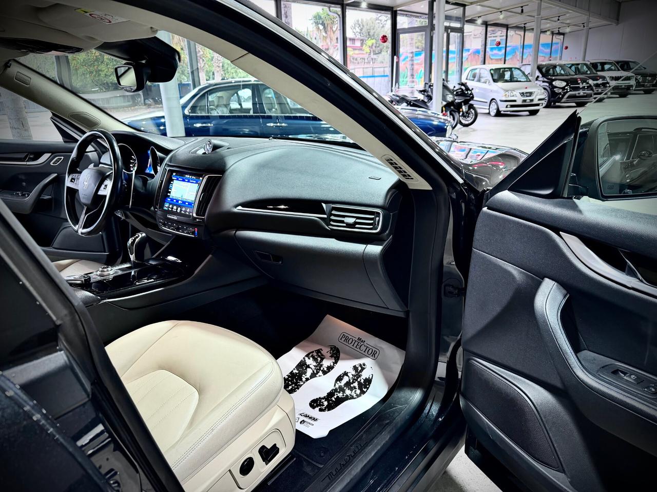 Maserati Levante 3.0 V6 Diesel AWD Gransport