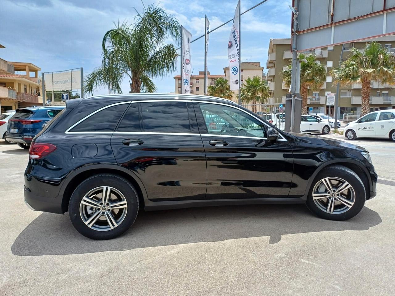 Mercedes-benz GLC 300 d 4Matic Sport