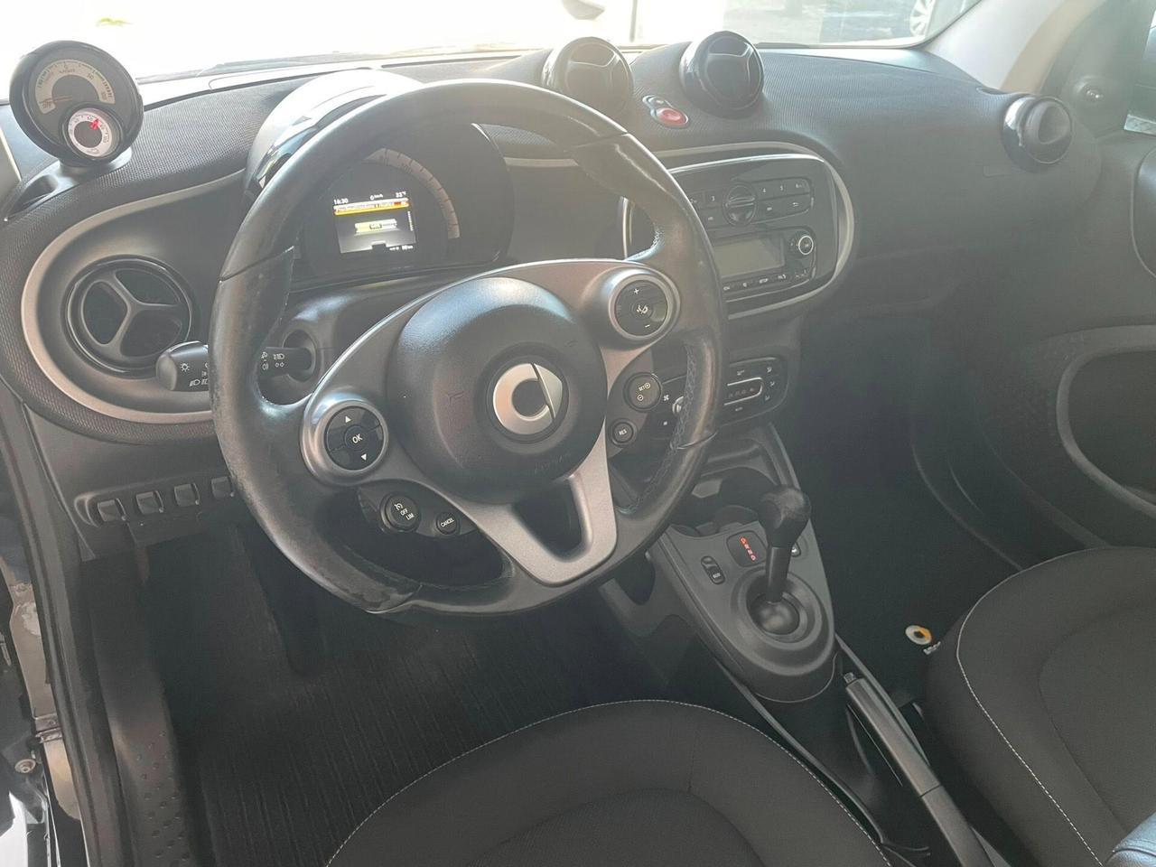 Smart ForTwo EQ cabrio Passion