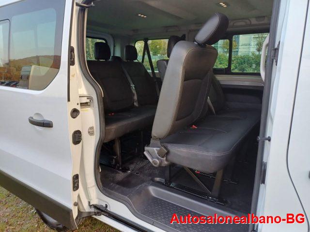 RENAULT Trafic BluedCi 110CV PL-TN Zen