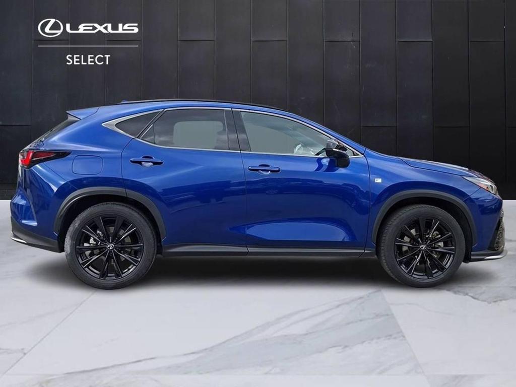 Lexus NX 2.5 Plug-in F-Sport 4WD e-CVT