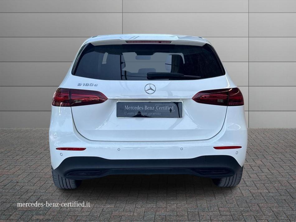 Mercedes Classe B 180 180 D Advanced Plus Progressive 8G-DCT