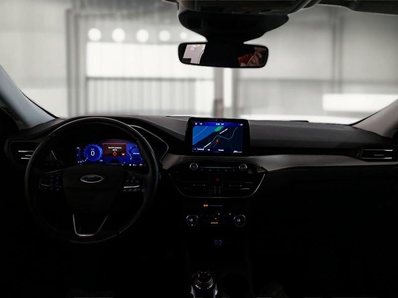 FORD KUGA 1.5 ECOBLUE 120 CV 2WD TITANIUM BUSINESS AUTO SUV