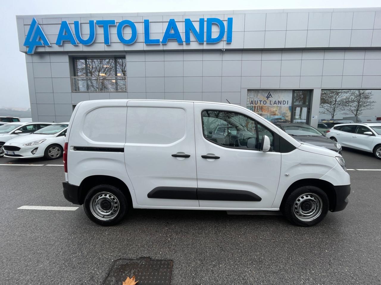 Opel Combo Cargo 1.5d 100cv L1H1 Essentia mt5