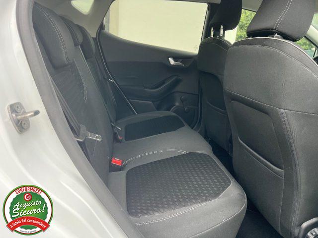 FORD Fiesta 1.5 TDCi 5 porte Titanium - PER NEOPATENTATO -