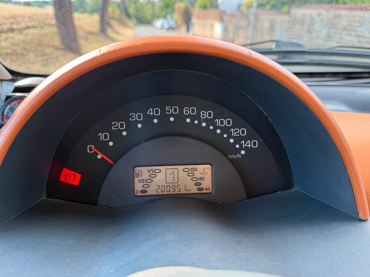 Smart ForTwo 800 diesel