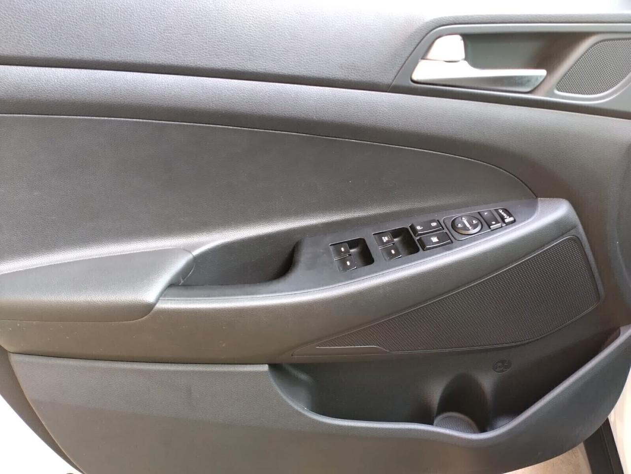 Hyundai Tucson 1.7 CRDi XPossible