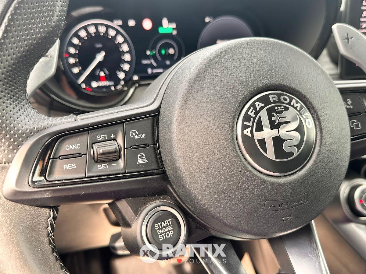 Alfa Romeo Tonale 1.5 Hybrid 160CV Veloce TCT7