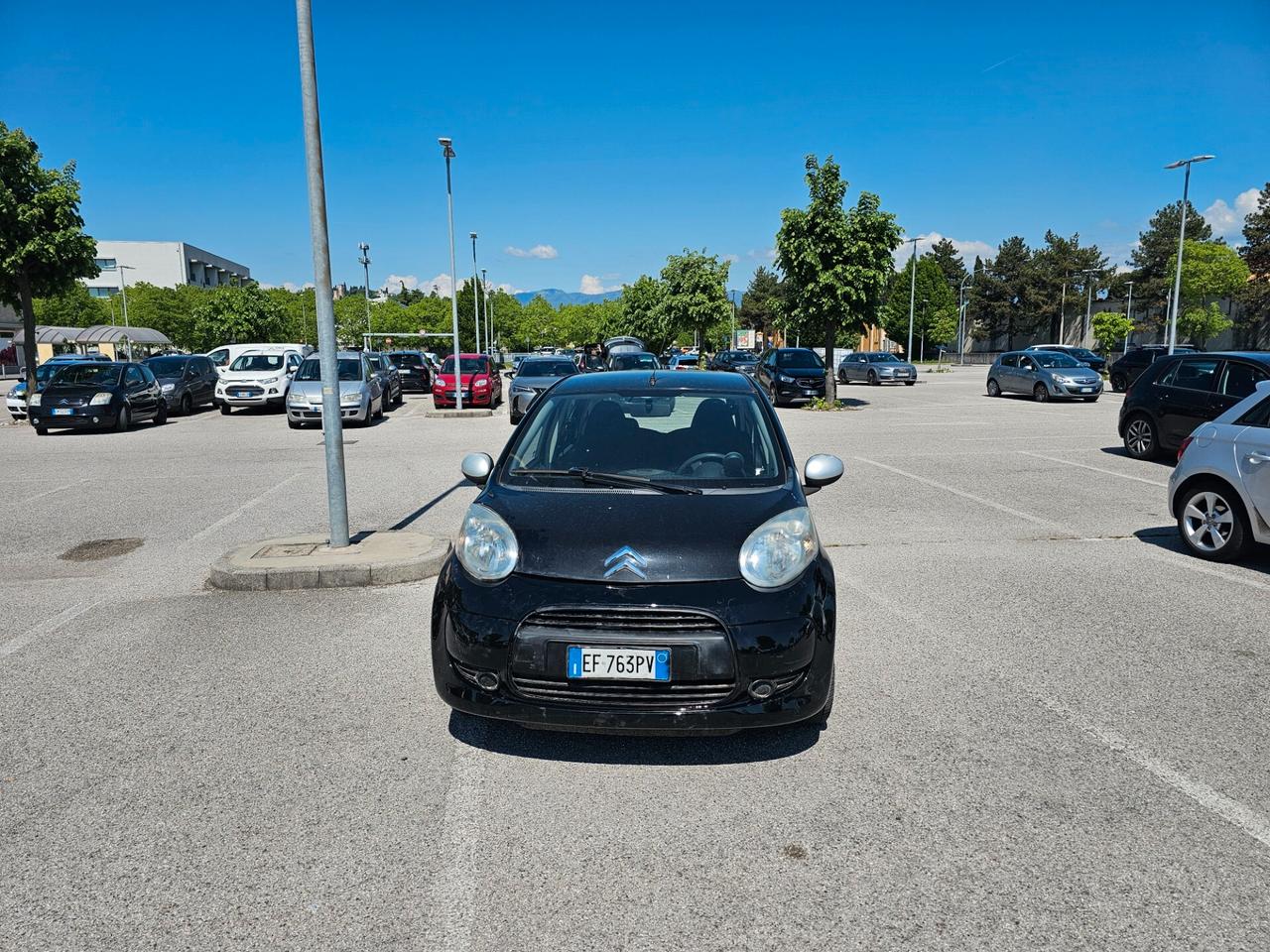 Citroen C1 1.0 5 porte airdream Perfect
