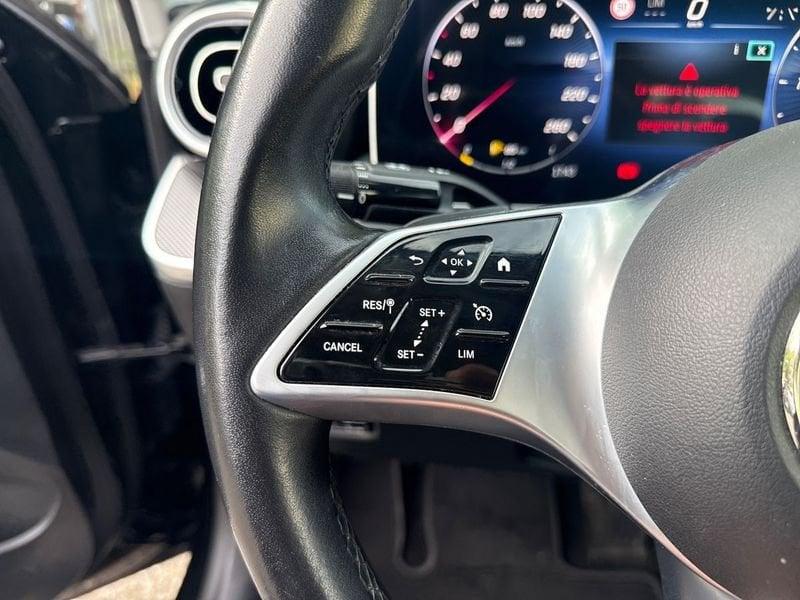 Mercedes-Benz Classe C C 200 d mhev Sport auto
