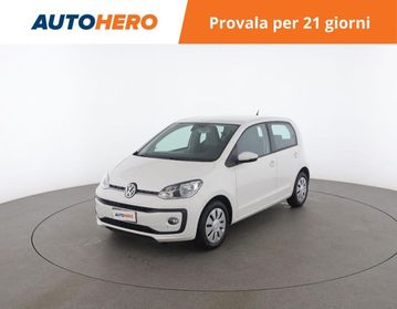 VOLKSWAGEN up! 1.0 75 CV 5p. move up! BlueMotion Technology